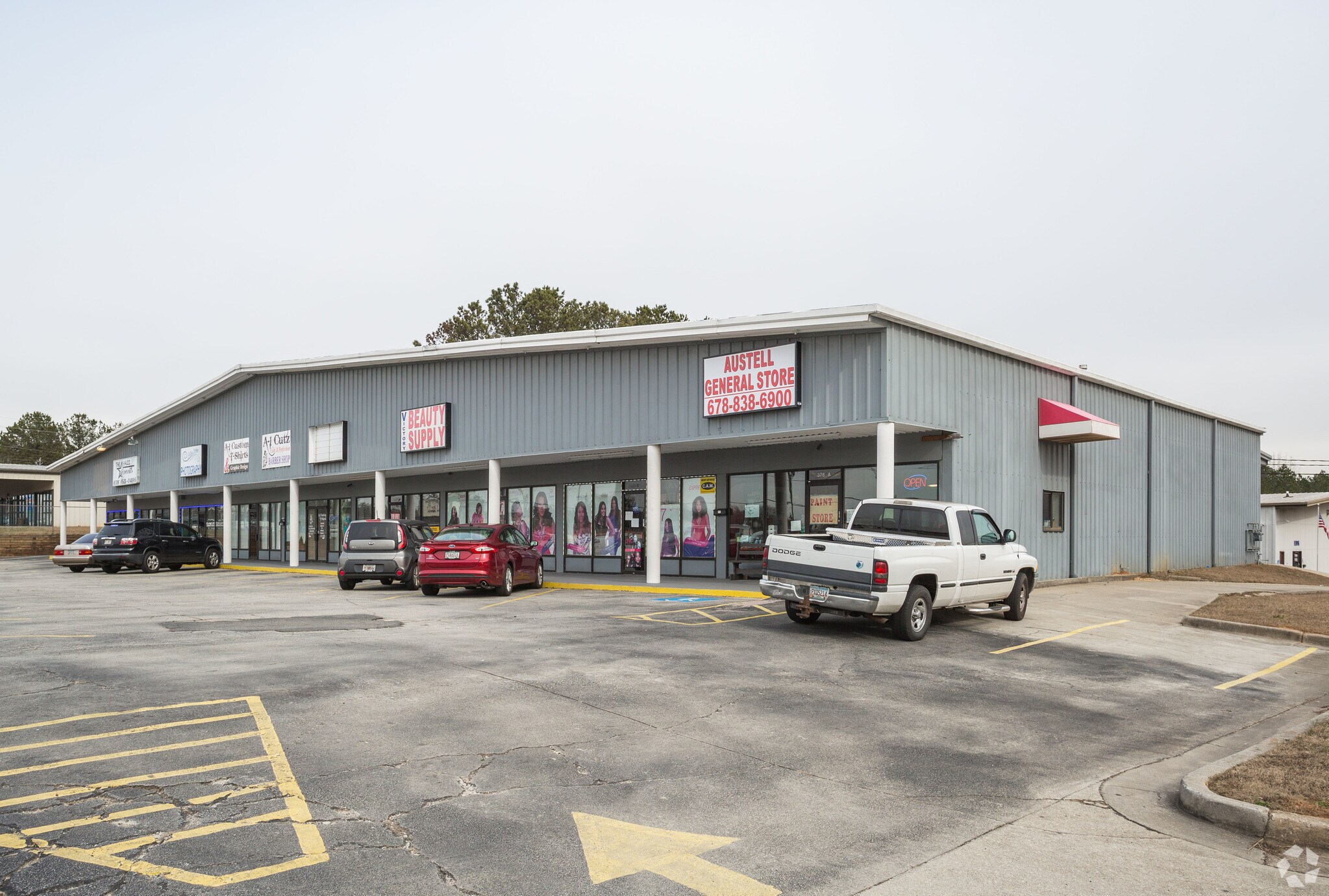 376 Maxham Rd, Austell, GA for sale Primary Photo- Image 1 of 1
