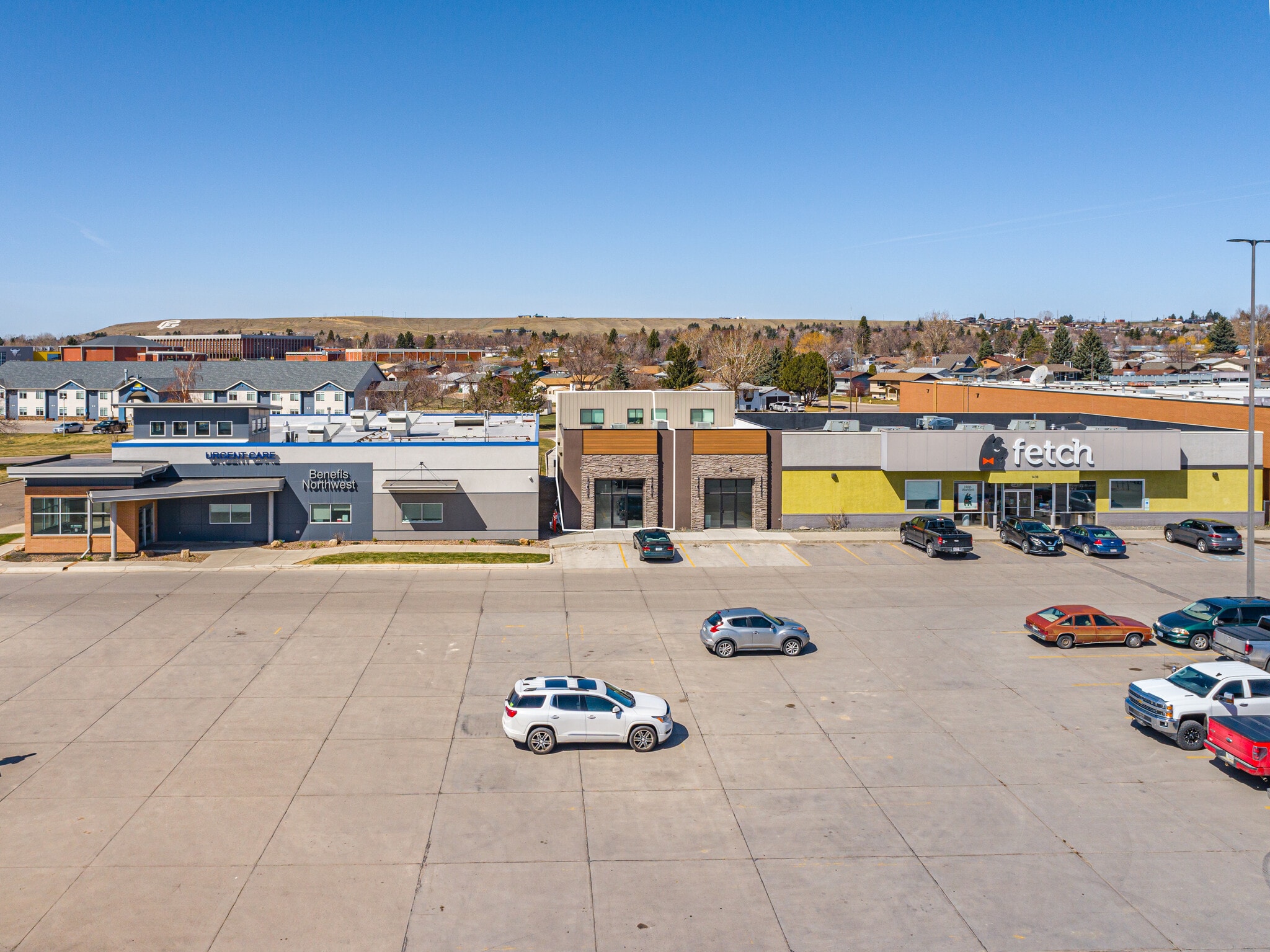 1408 3rd St NW, Great Falls, MT for lease Building Photo- Image 1 of 21