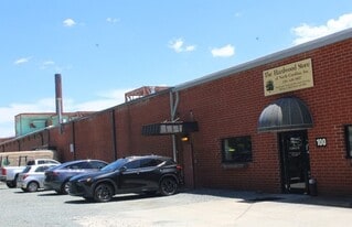 106 E Railroad Ave, Gibsonville NC - Brewery