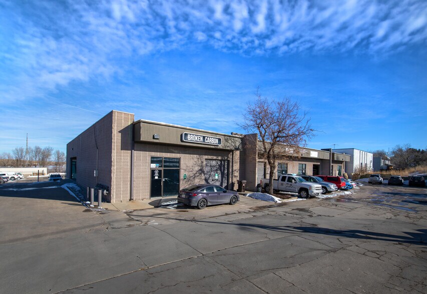 6655 Arapahoe Rd, Boulder, CO 80303 Industrial for Lease