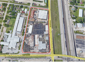 INDUSTRIAL/REDEVELOPMENT PROPERTY FOR SALE - Warehouse