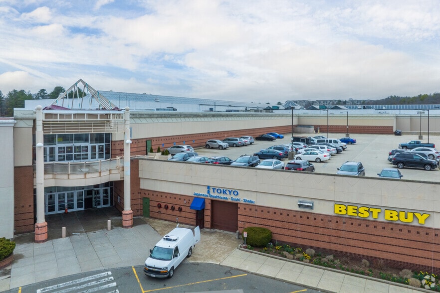 1201-1277 Broadway, Saugus, MA for sale - Primary Photo - Image 1 of 1