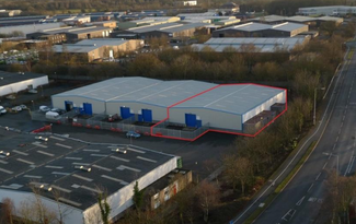 More details for Stafford Park Four, Telford - Industrial for Lease