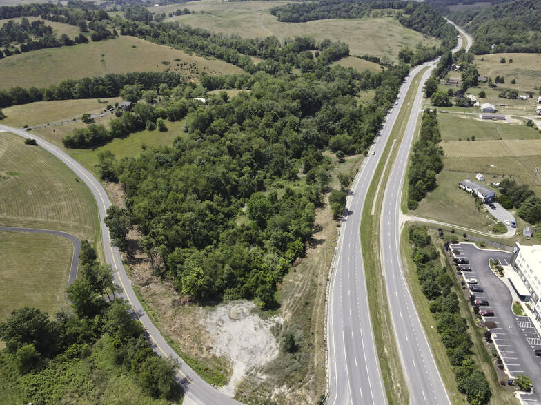 TBD Tyler Rd, Christiansburg, VA for sale - Aerial - Image 2 of 9