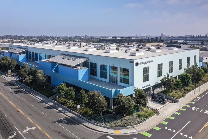 2330 Utah Ave, El Segundo, CA for lease - Building Photo - Image 1 of 11