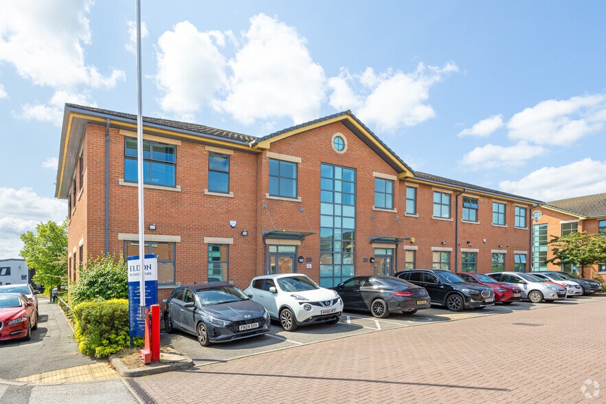 Eldon Rd, Beeston for sale - Building Photo - Image 1 of 7