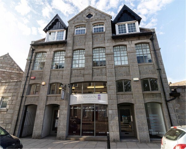 62-64 Leadside Rd, Aberdeen for lease - Building Photo - Image 1 of 2