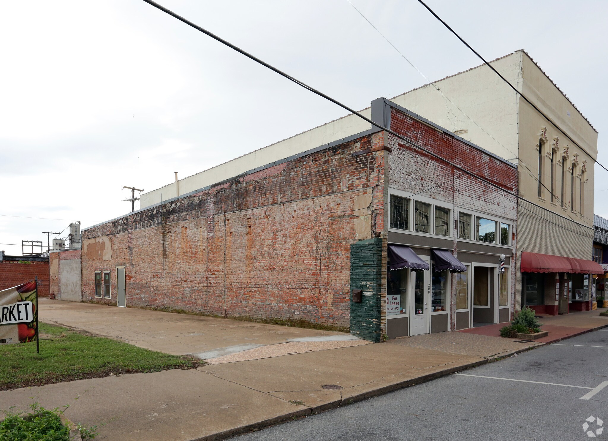 113 N Travis St, Sherman, TX for sale Primary Photo- Image 1 of 1