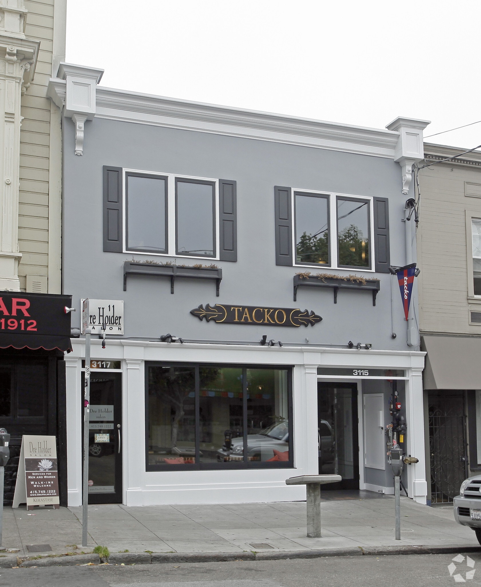 3115-3119 Fillmore St, San Francisco, CA for lease Primary Photo- Image 1 of 16