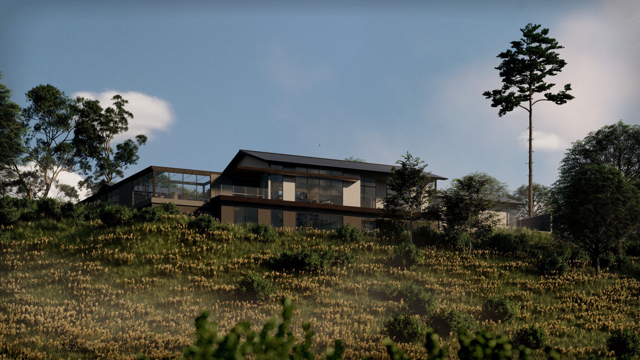 387 Moore Road, Woodside, CA for sale Primary Photo- Image 1 of 29