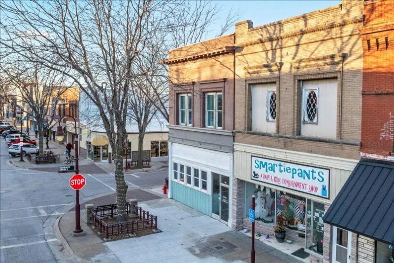 523 W Sheridan Ave, Shenandoah, IA for sale - Building Photo - Image 3 of 18