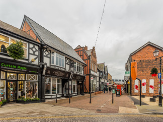 More details for 15-17 High St, Northwich - Retail for Sale