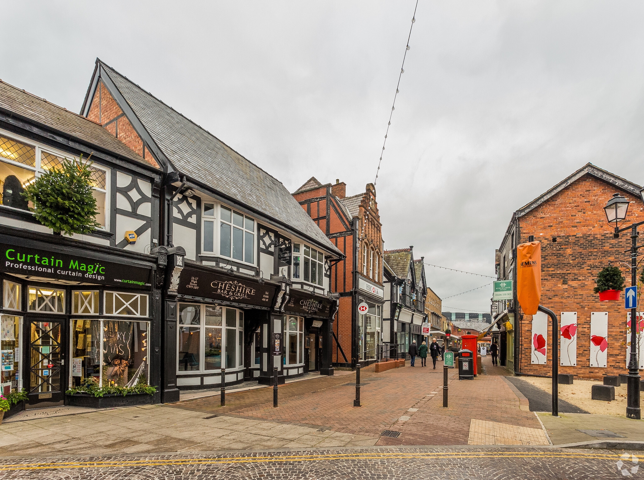 15-17 High St, Northwich for sale Primary Photo- Image 1 of 4