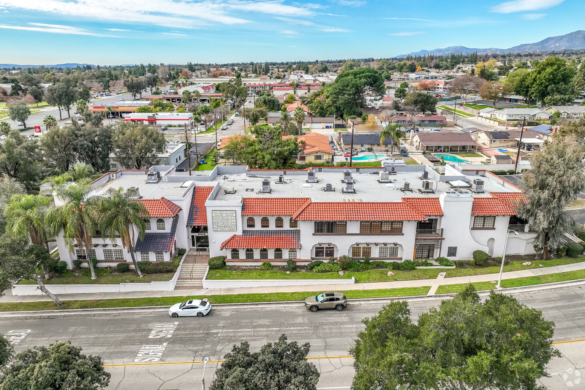 1113 Alta Ave, Upland, CA 91786 - Alta Medical Plaza | LoopNet