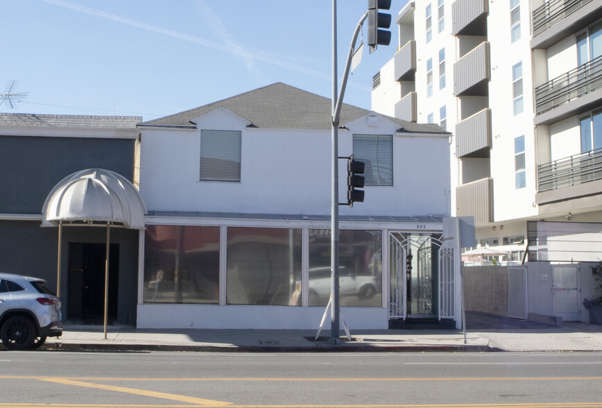 371 N La Cienega Blvd, Los Angeles, CA for lease - Building Photo - Image 1 of 6