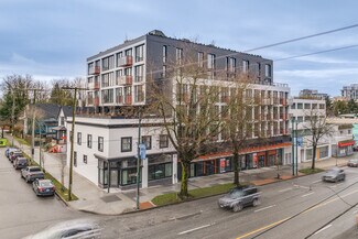 More details for 2511 Carolina St, Vancouver, BC - Office/Retail for Lease