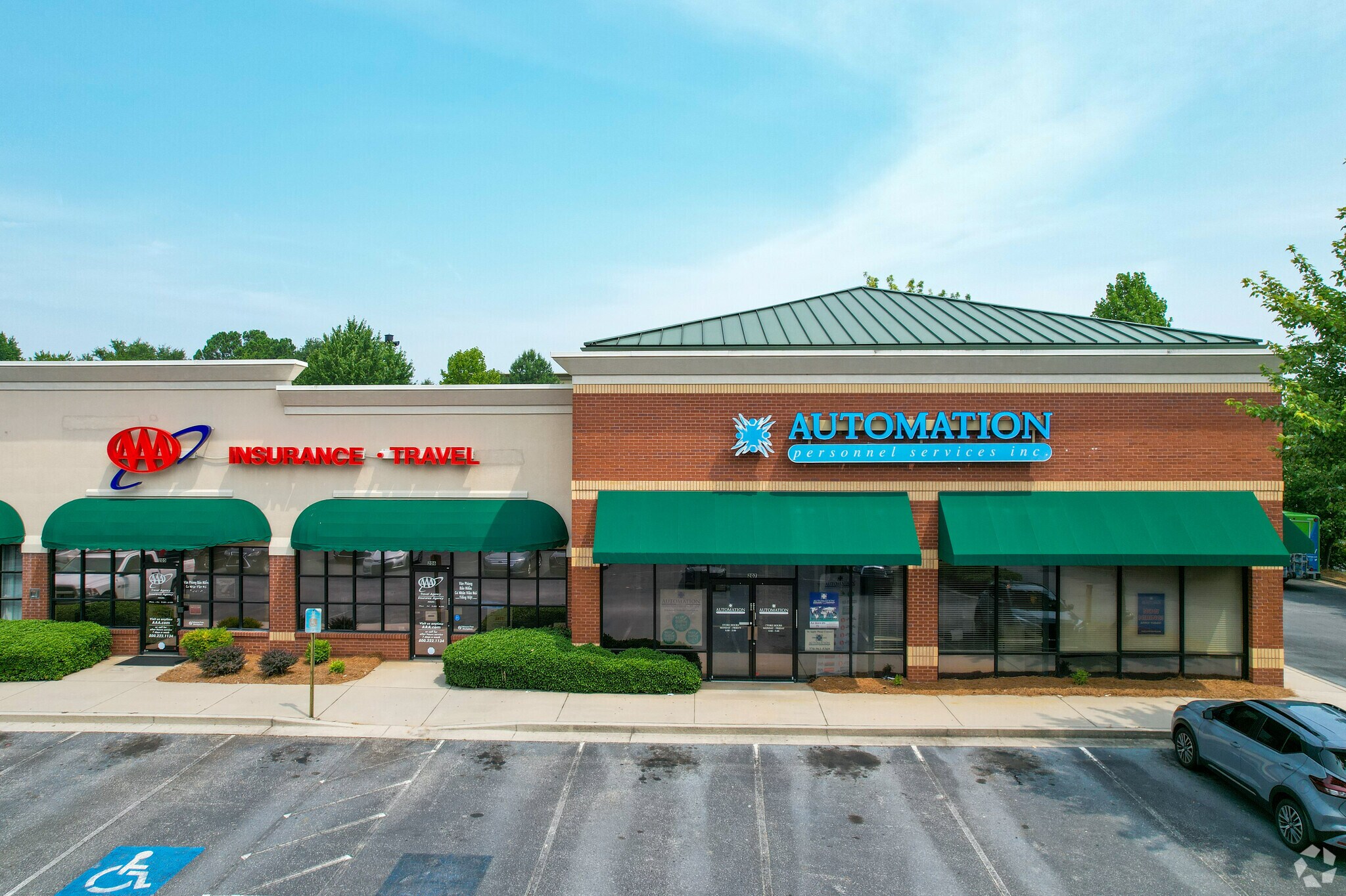 1500 Mount Zion Rd, Morrow, GA 30260 Mount Zion Promenade