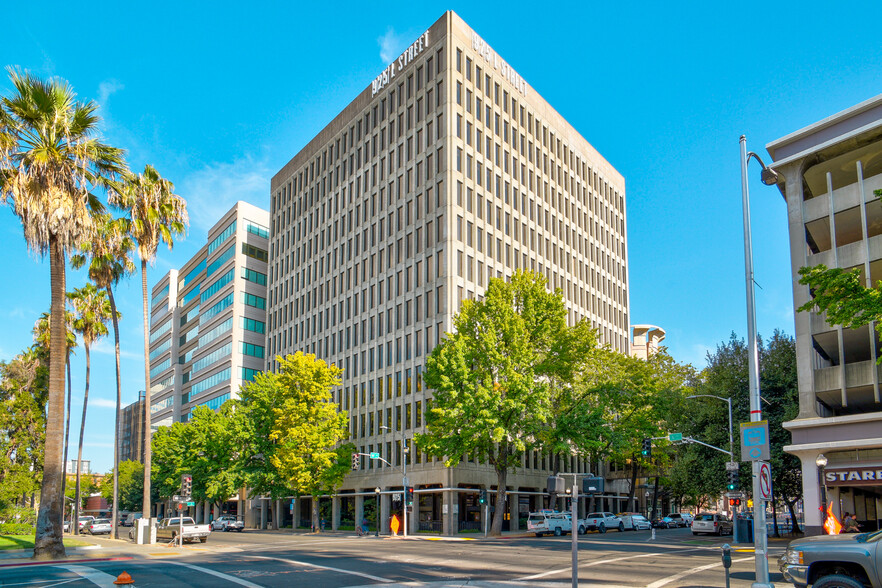 925 L St, Sacramento, CA for lease - Building Photo - Image 1 of 14