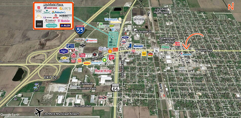 8,015 SF Mixed-Use Building for Sale portfolio of 2 properties for sale on LoopNet.com - Building Photo - Image 2 of 16