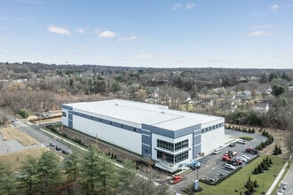 125 Pompton Plains Xrd, Wayne, NJ - AERIAL  map view