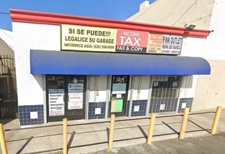 1500-1506 E Florence Ave, Los Angeles, CA for lease Building Photo- Image 1 of 1