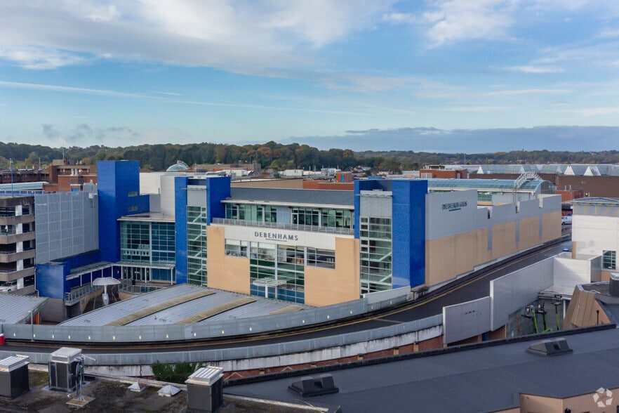 Kingsfisher Walk, Redditch for lease - Primary Photo - Image 1 of 8