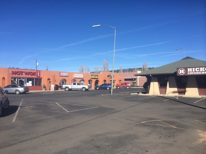 1411-1535 S Milton Rd, Flagstaff, AZ for lease - Building Photo - Image 1 of 1