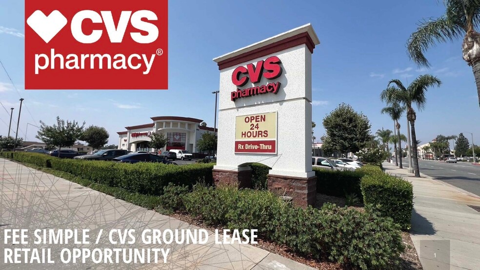 808-816 E Main St, Alhambra, CA for sale - Building Photo - Image 1 of 11