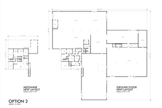 12700 Knott St, Garden Grove, CA for lease Site Plan- Image 1 of 2