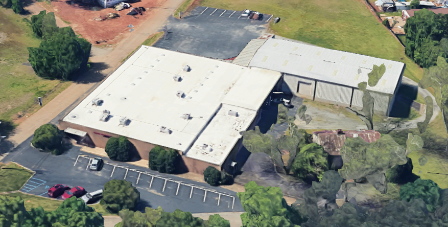 1 Club Rd, Greenville, SC for lease - Building Photo - Image 3 of 3