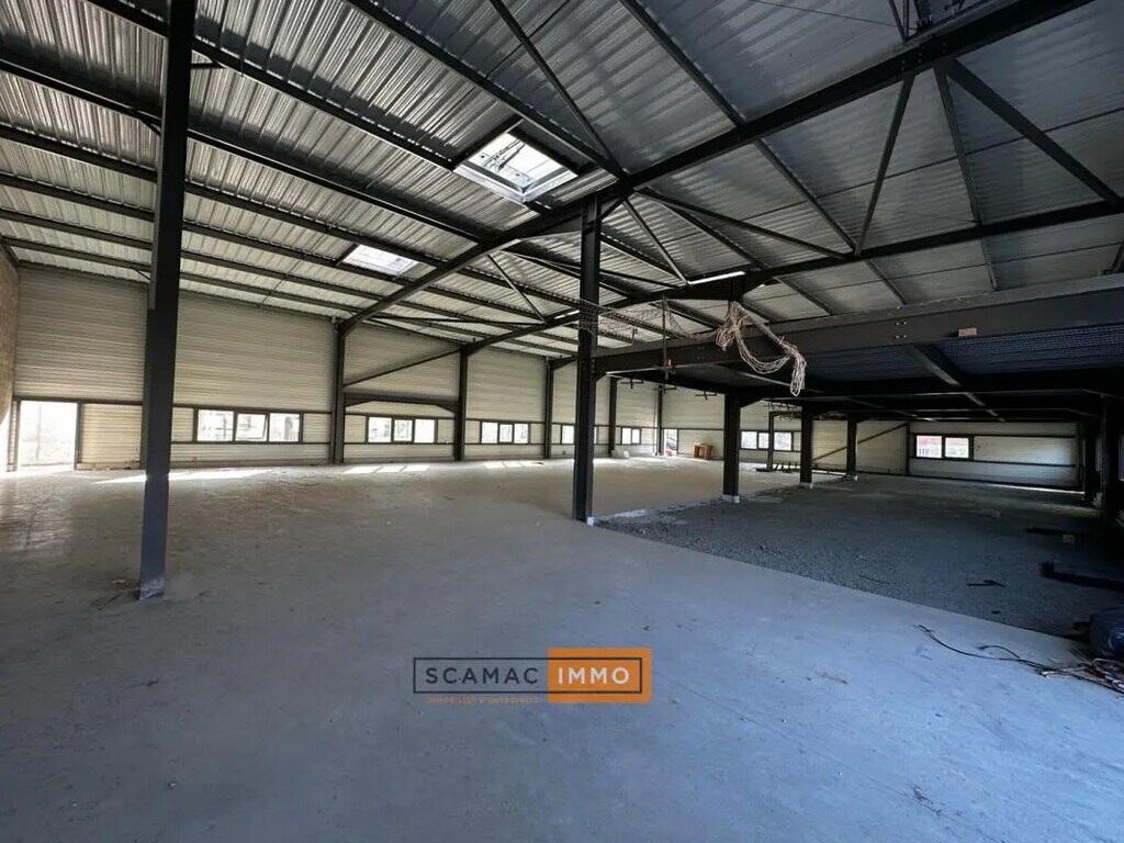 Vente Entrepôt  - Photo 1