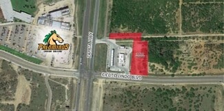 More details for 104 Cielito Lindo, Laredo, TX - Land for Sale