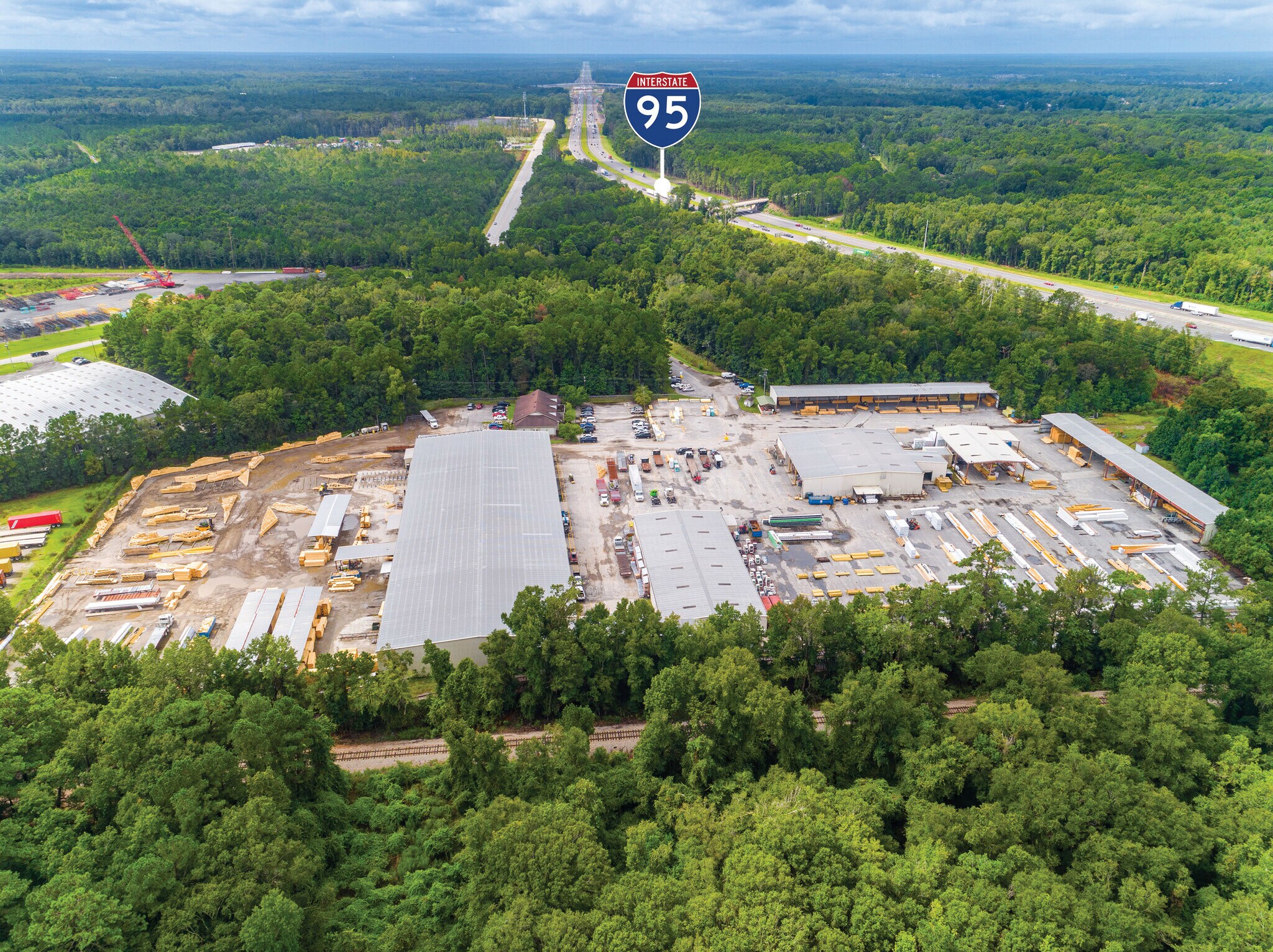 6 Aj Garcia Rd, Pooler, GA 31322 Industrial for Lease