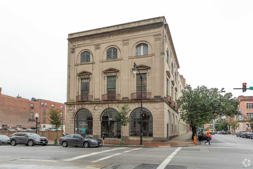 1030 N Charles St, Baltimore, MD for lease - Building Photo - Image 1 of 14