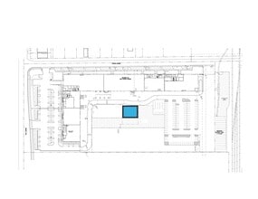 4522 Parker Ave, Mcclellan, CA for lease Site Plan- Image 1 of 6