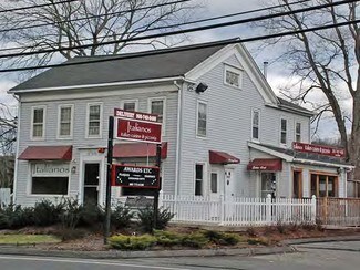 More details for 849 Federal Rd, Brookfield, CT - Retail for Lease