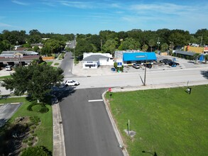 240 S 1st St, Lake Wales, FL - aerial  map view - Image1