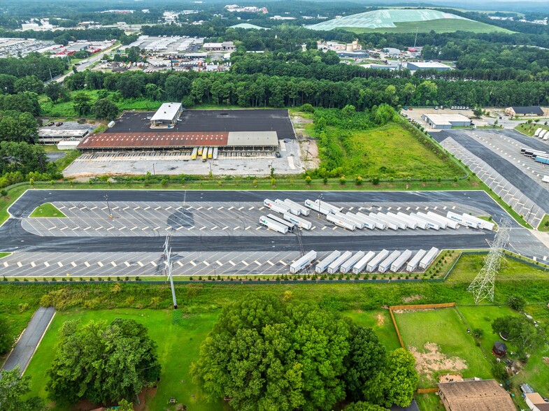 1679 Koppers Ct, Conley, GA for lease - Building Photo - Image 3 of 9