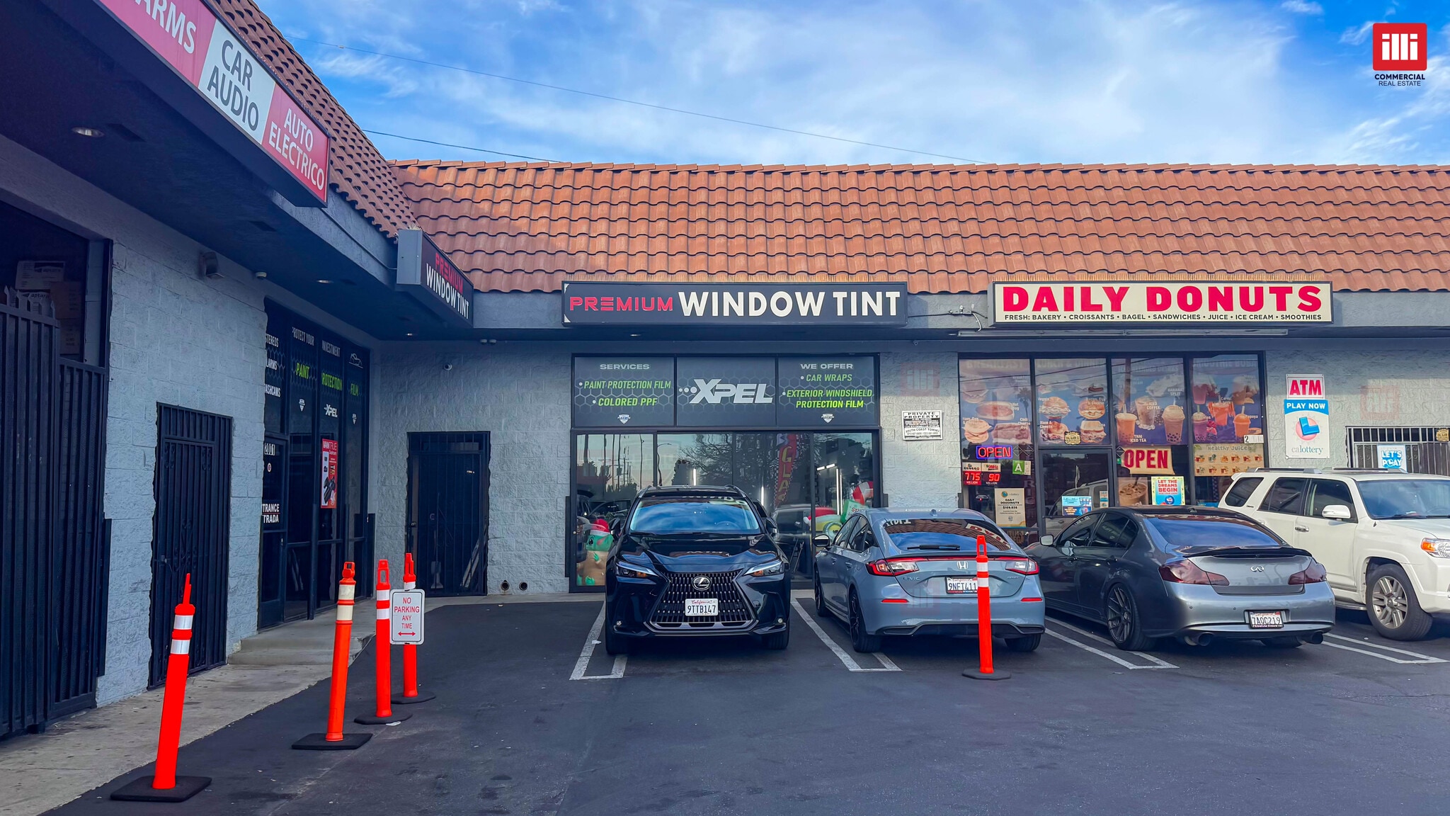 2001-2013 Venice Blvd, Los Angeles, CA for lease Interior Photo- Image 1 of 6