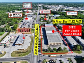 W Street Plaza - Loft