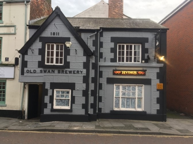 6 Abbot St, Wrexham for sale - Primary Photo - Image 1 of 1