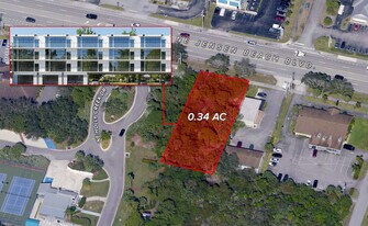 Prime Multifamily Development Lot - Owner Financed Property