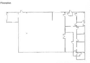 401 Hanlan Rd, Vaughan, ON for lease Floor Plan- Image 1 of 1