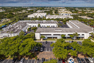 6413 Congress Ave, Boca Raton, FL - aerial  map view