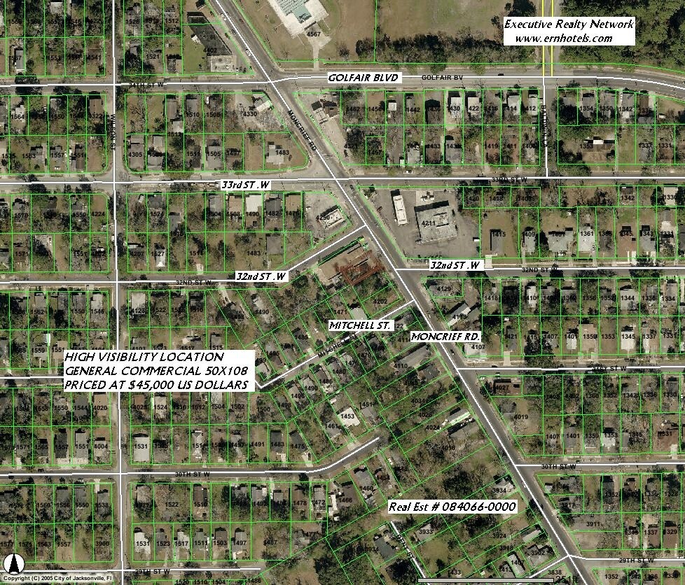 Moncreif Rd, Jacksonville, FL for sale Primary Photo- Image 1 of 1