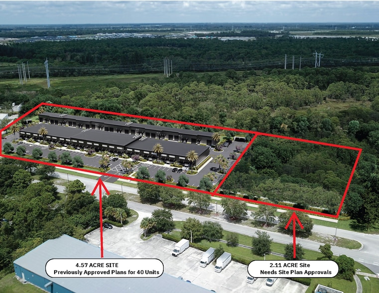 1401 Commerce Centre Dr, Port Saint Lucie, FL for sale - Building Photo - Image 3 of 11