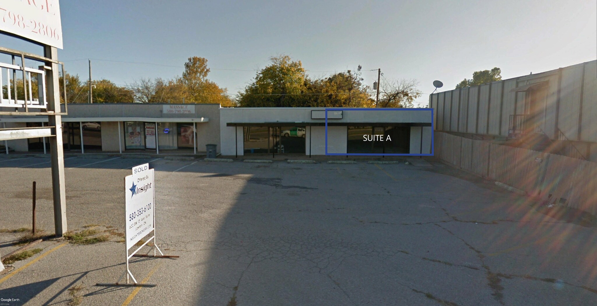 1720 NW Cache Rd, Lawton, OK for sale Building Photo- Image 1 of 1