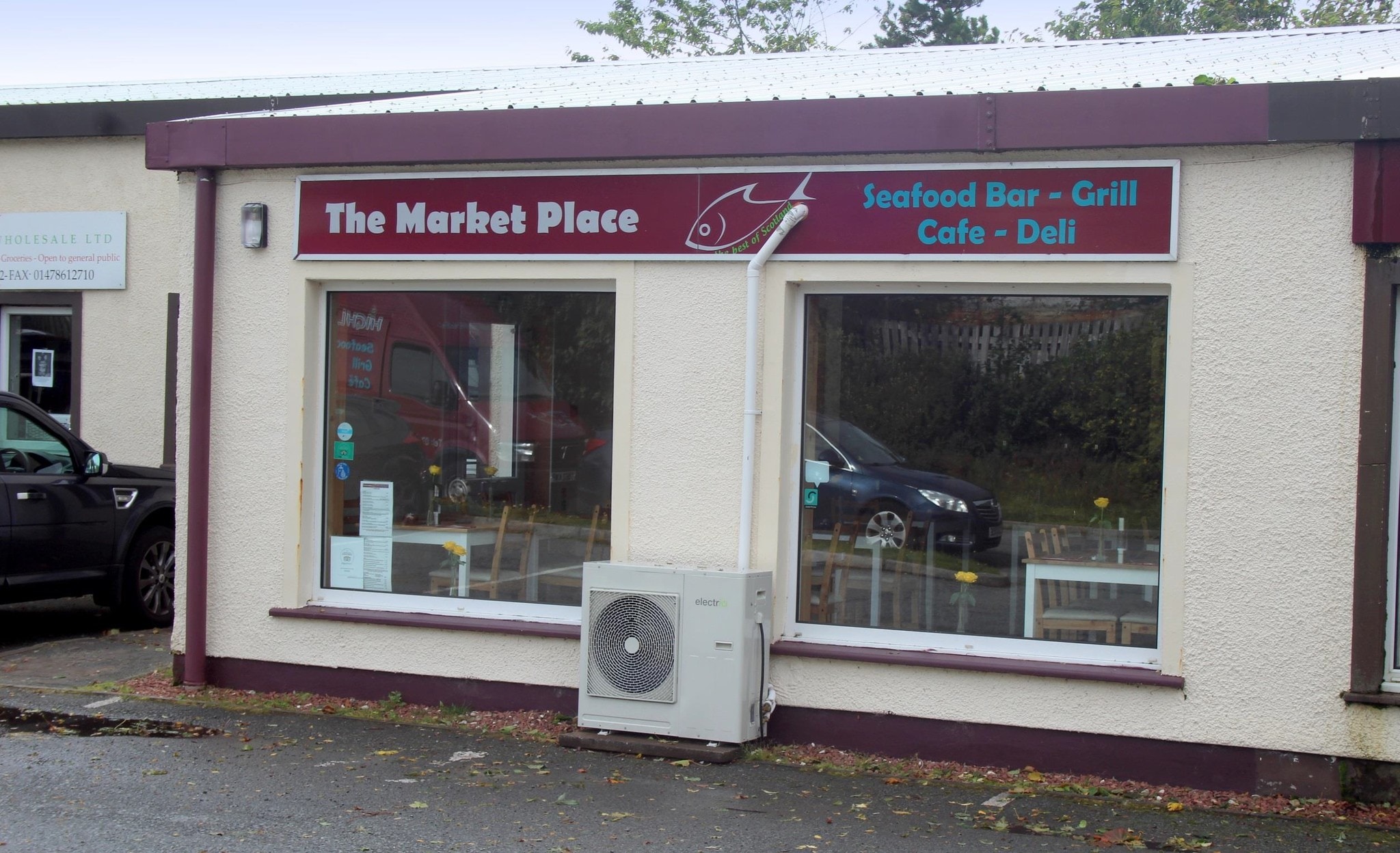 The Market Pl, Portree for sale Primary Photo- Image 1 of 1