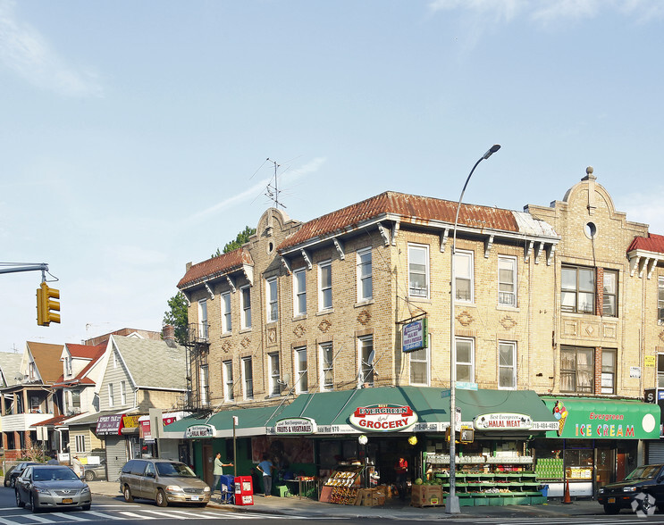 970-972 Coney Island Ave, Brooklyn, NY for sale - Primary Photo - Image 1 of 1