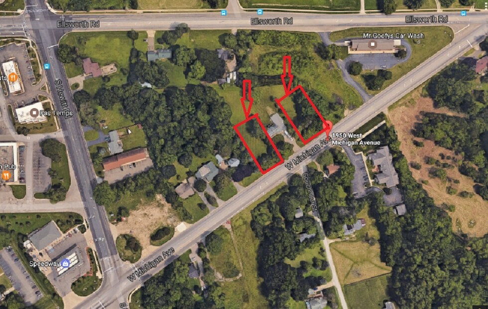 2020 W Michigan Ave, Ypsilanti, MI for sale Primary Photo- Image 1 of 1